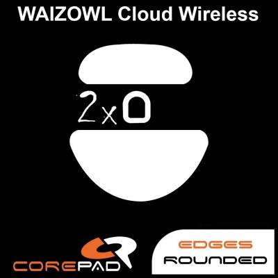 Hyperglides Hypergleits Hypergleids Corepad Skatez PRO Waizowl Cloud Wireless